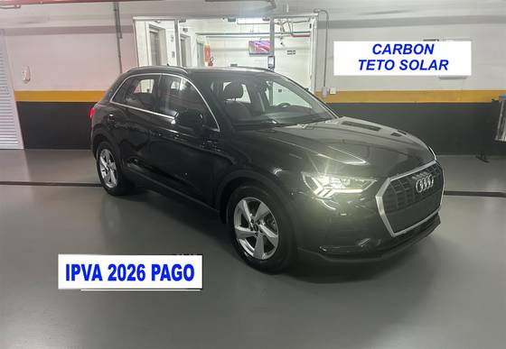 AUDI Q3 1.4 35 TFSI GASOLINA PRESTIGE PLUS S TRONIC